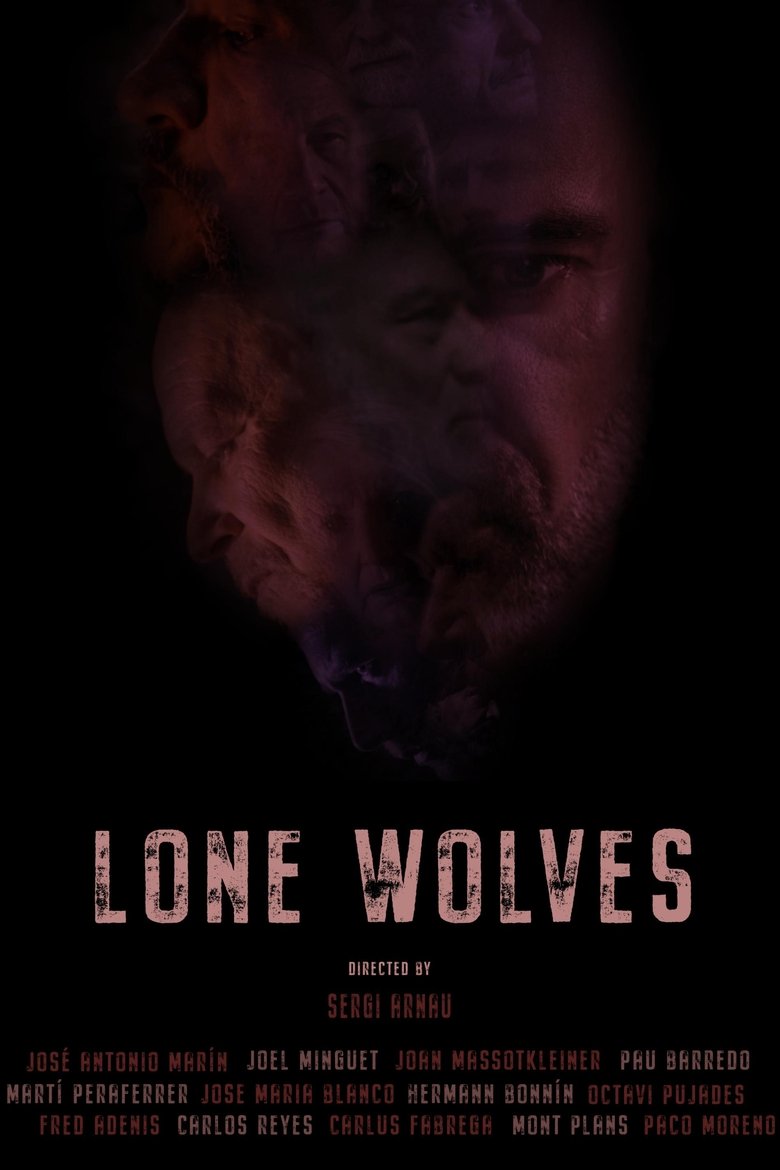 Poster of Lone Wolves