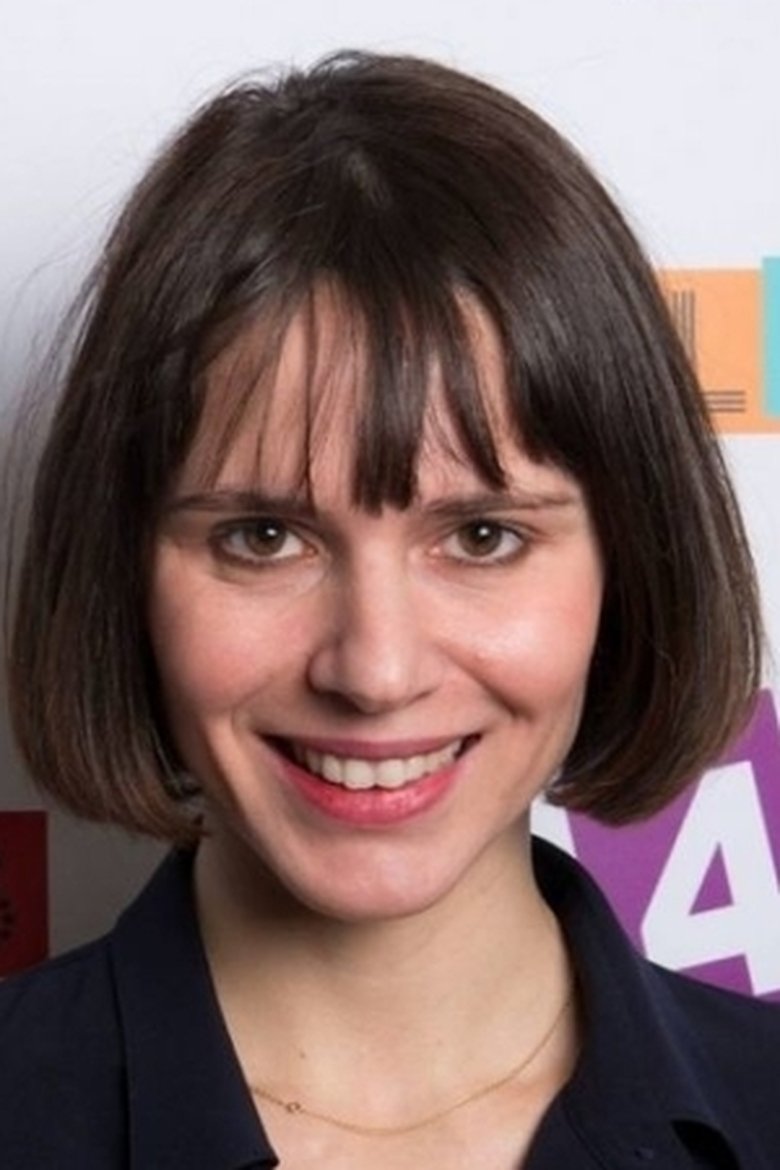 Portrait of Anne-Laure Bonnel