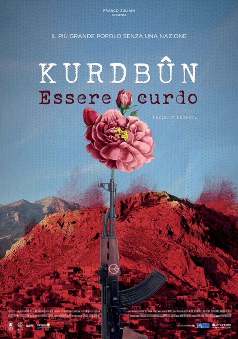 Poster of Kurdbûn - To Be Kurdish