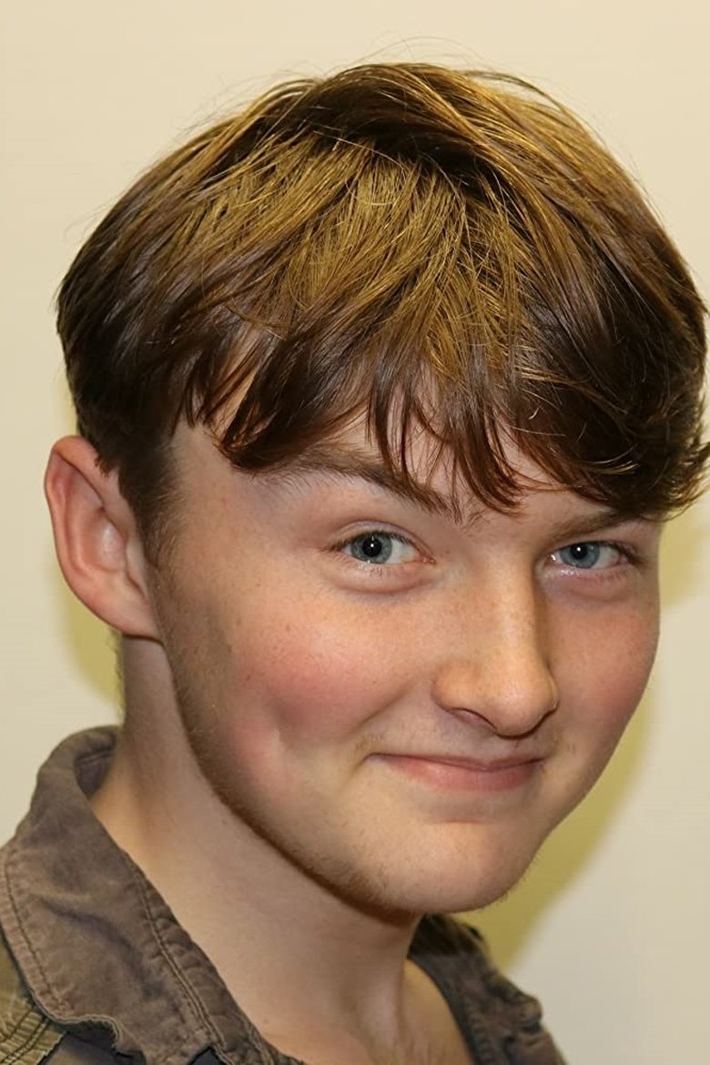 Portrait of Zak Holland
