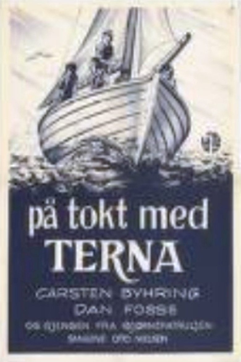 Poster of På tokt med terna