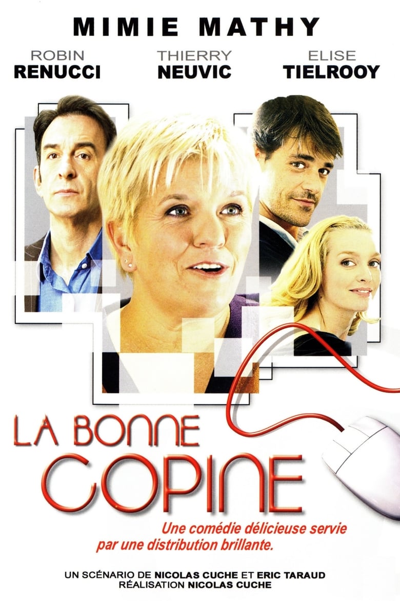 Poster of La Bonne Copine
