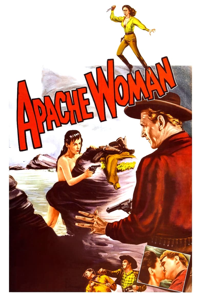 Poster of Apache Woman