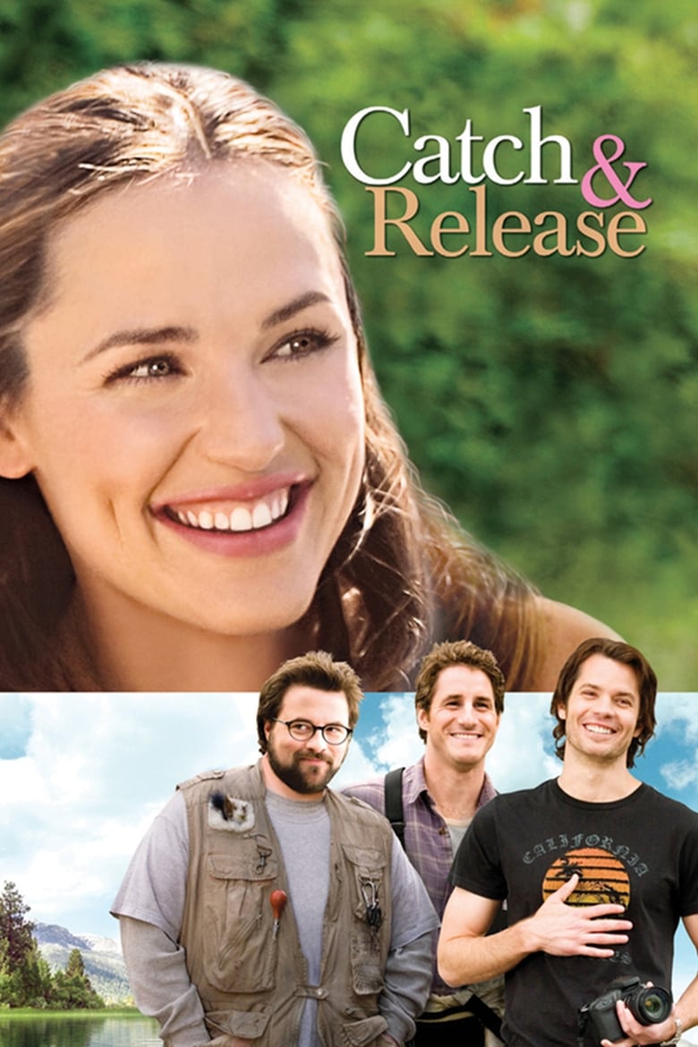 Poster of Catch and Release