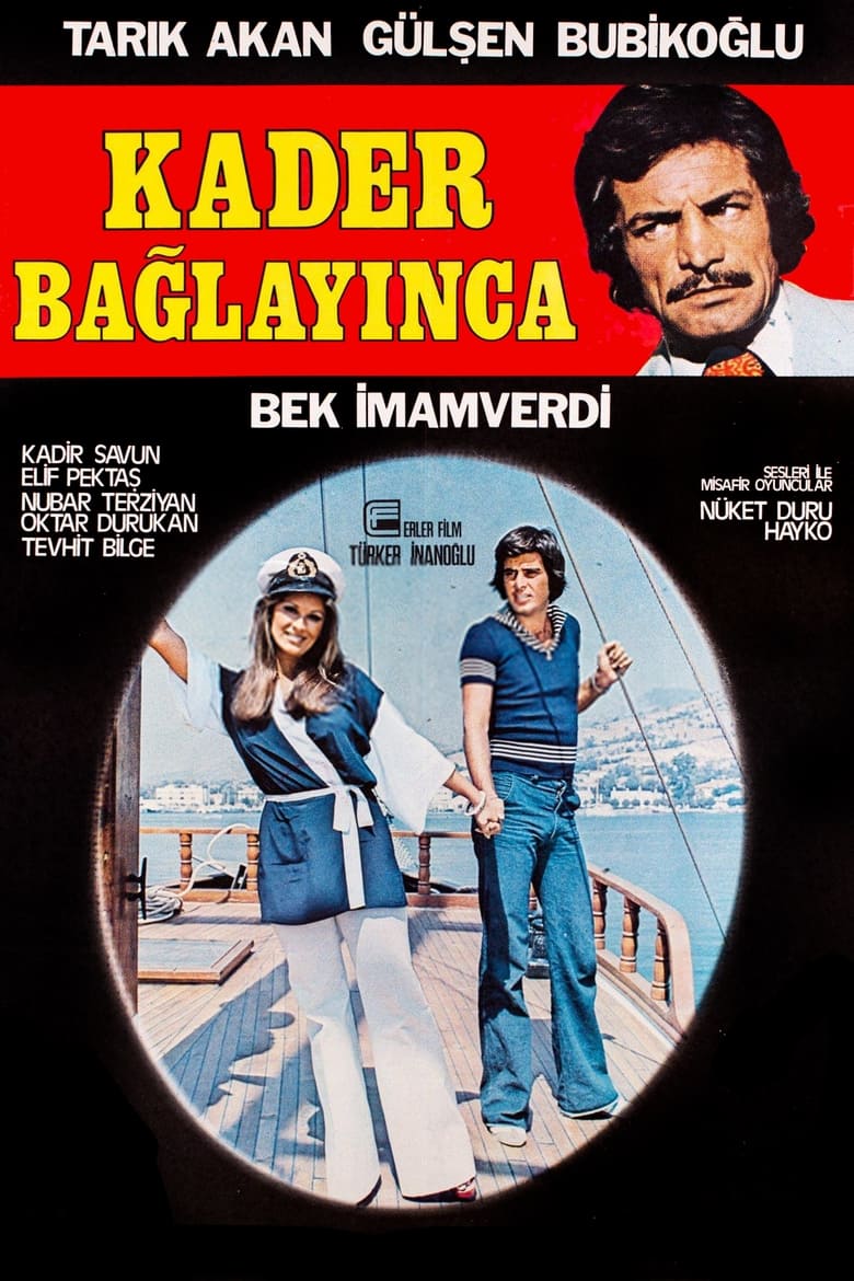 Poster of Kader Bağlayınca