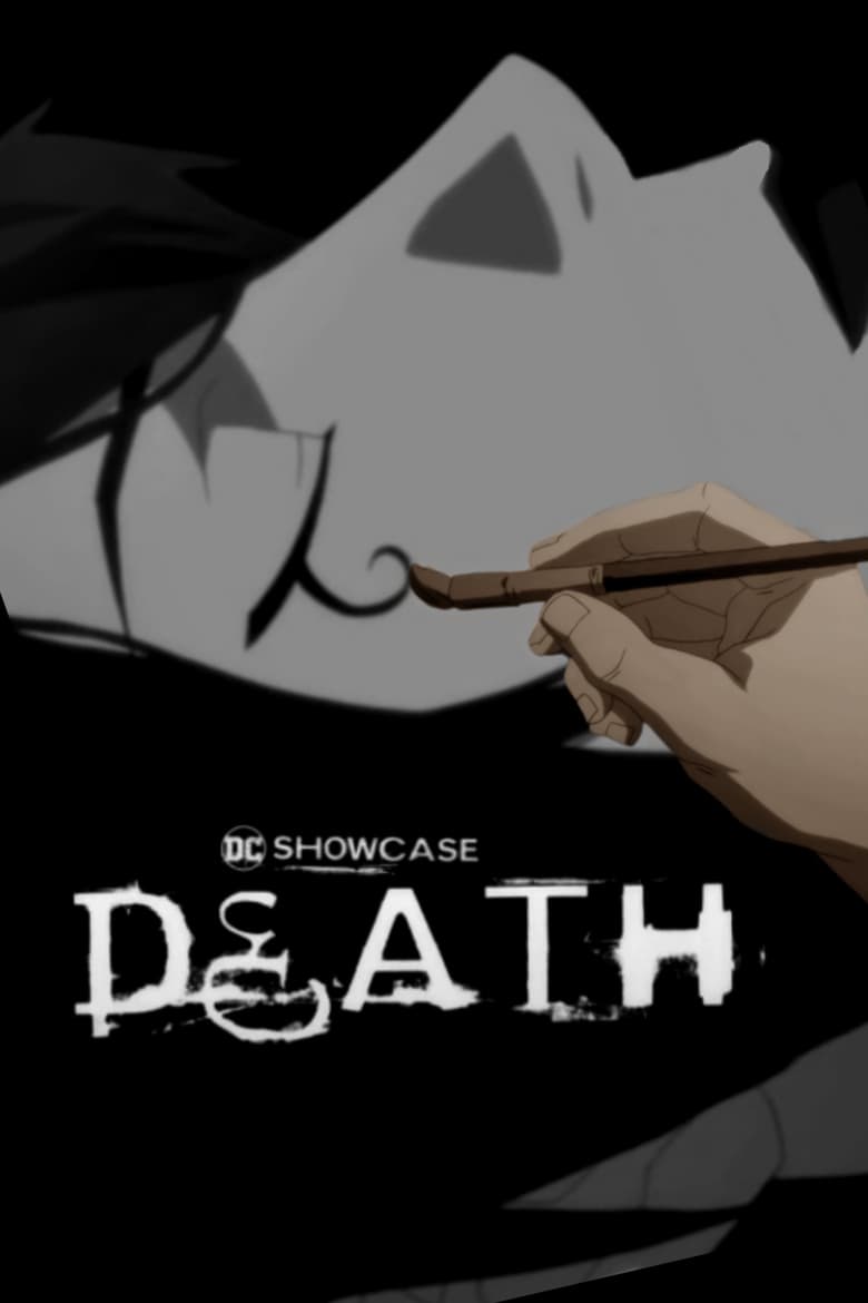 Poster of DC Showcase: Death