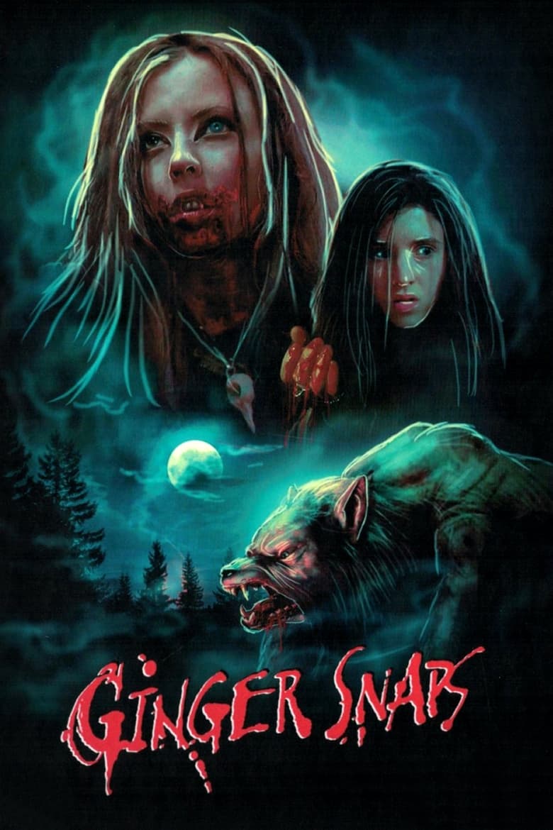 Poster of Ginger Snaps