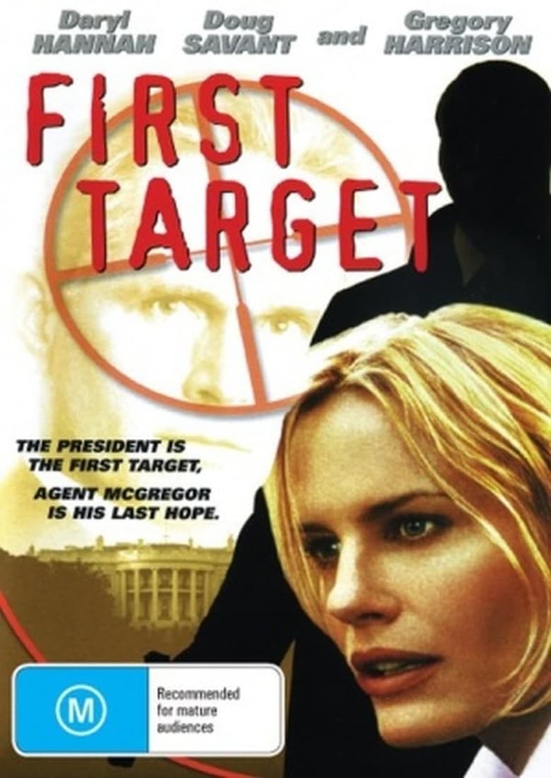 Poster of First Target