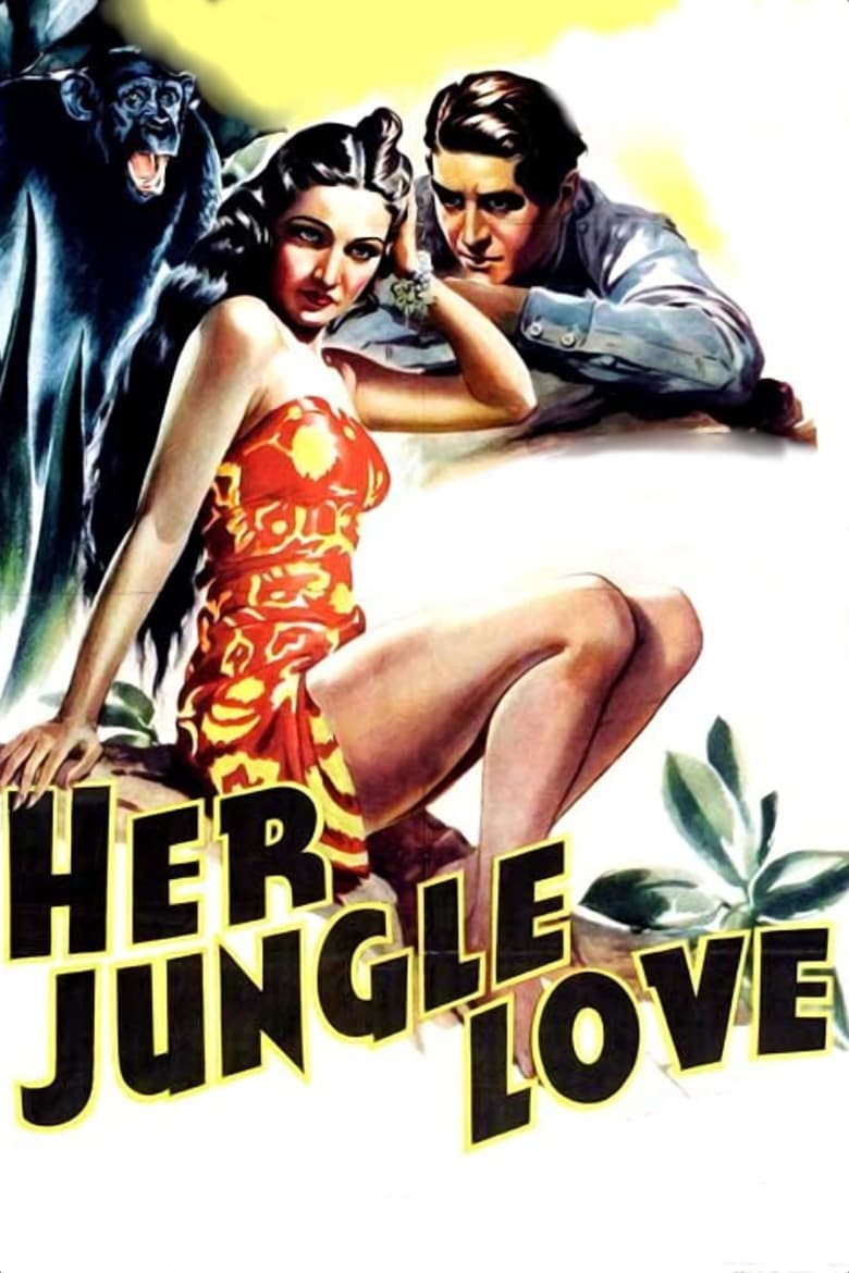 Poster of Her Jungle Love