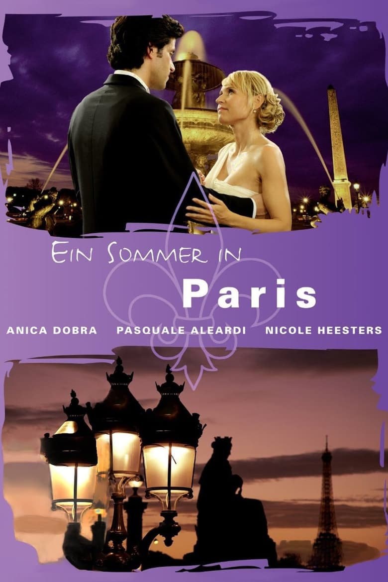 Poster of Ein Sommer in Paris
