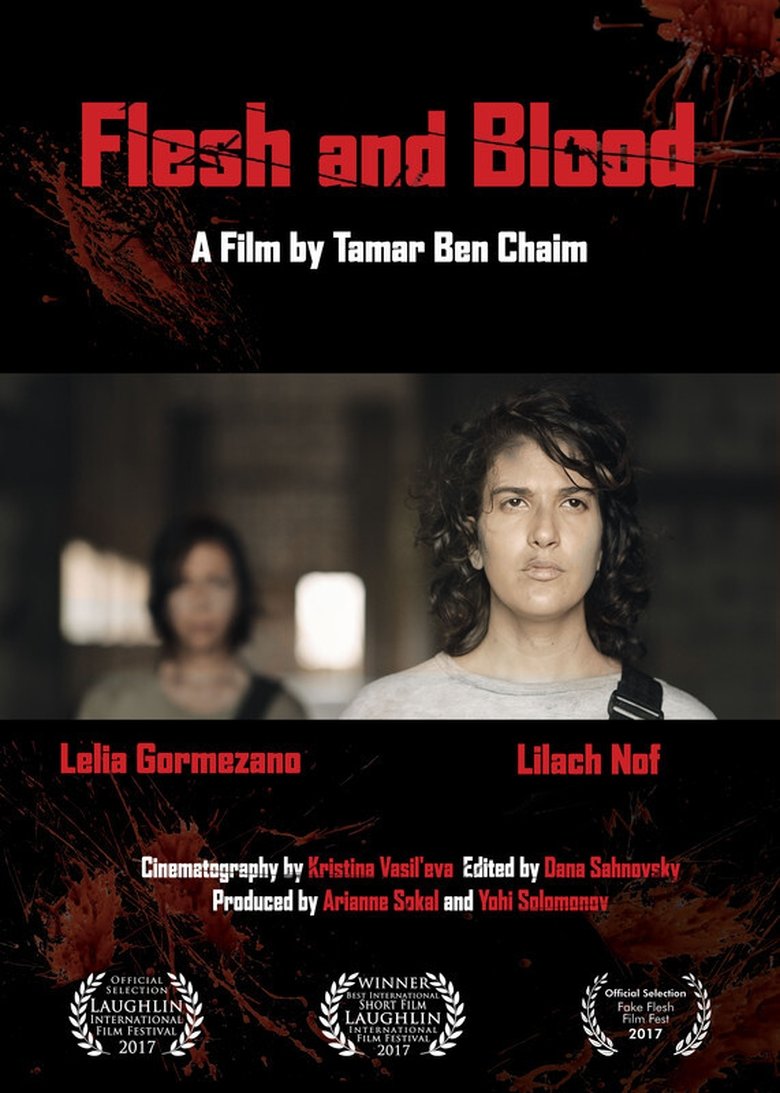 Poster of Flesh and Blood