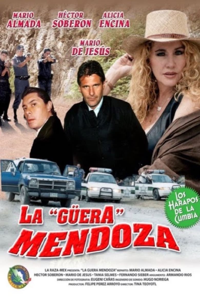 Poster of La Guera Mendoza