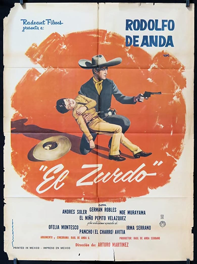 Poster of El zurdo