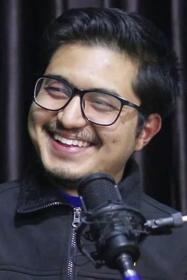 Portrait of Prashanna Mali