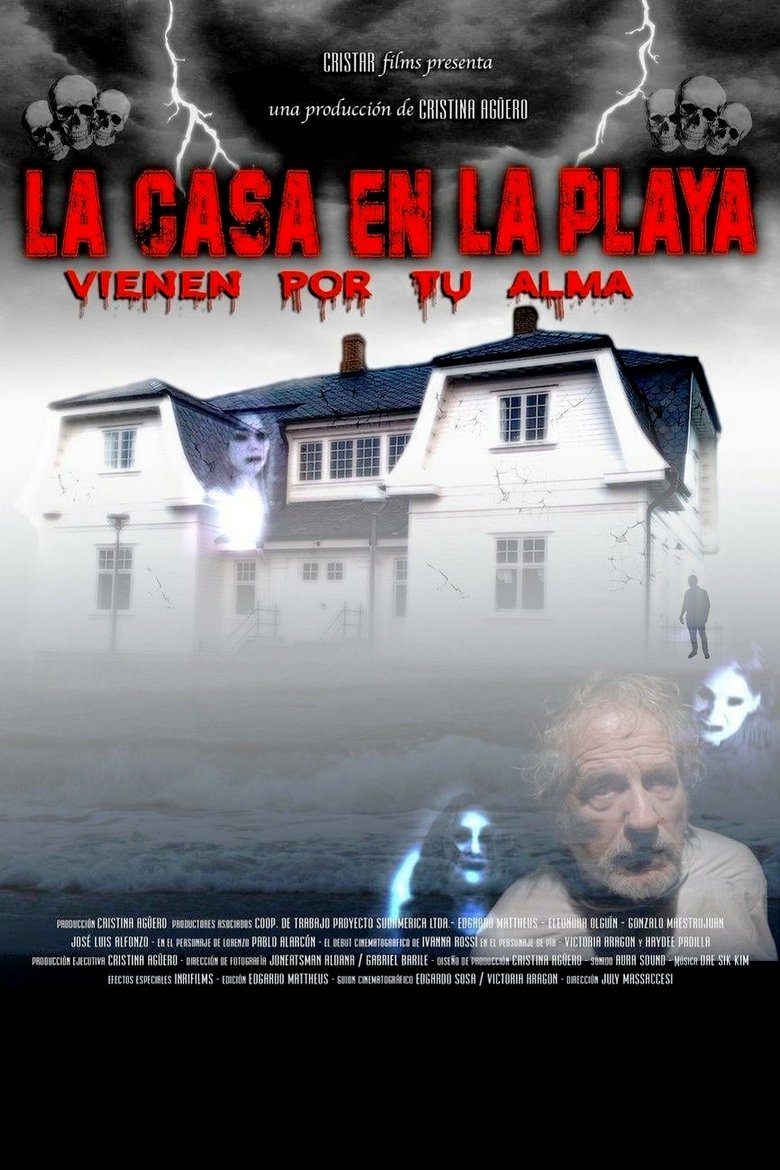 Poster of La casa en la playa