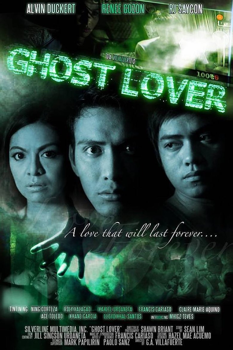 Poster of Ghost Lover
