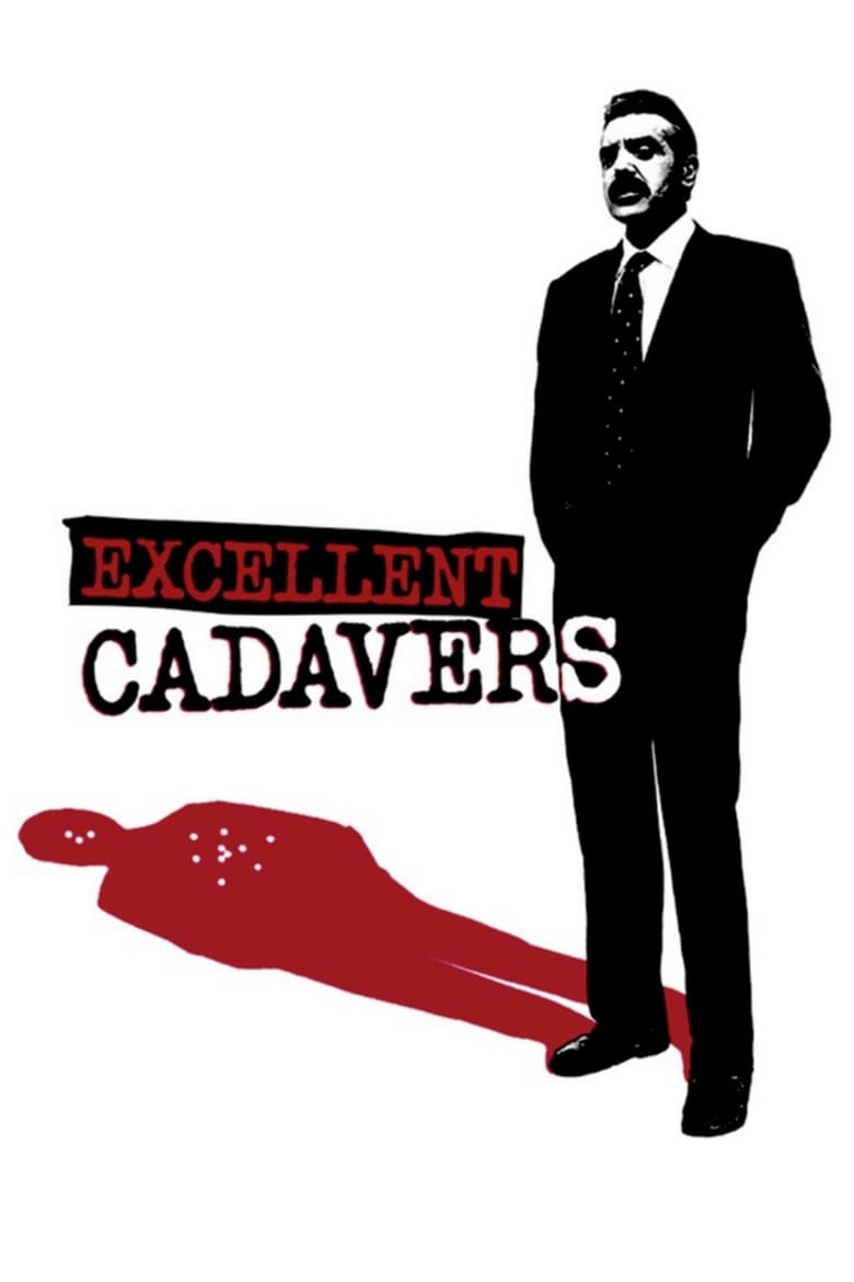 Poster of Excellent Cadavers