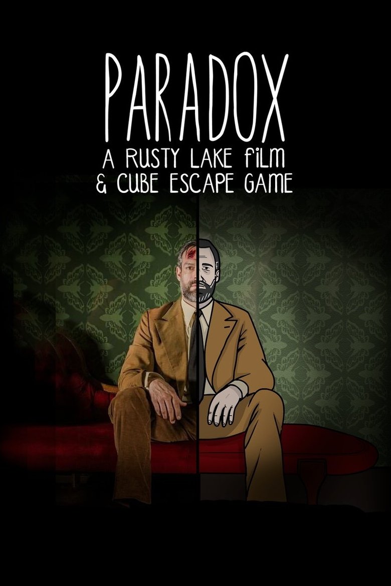 Poster of Paradox: A Rusty Lake Film