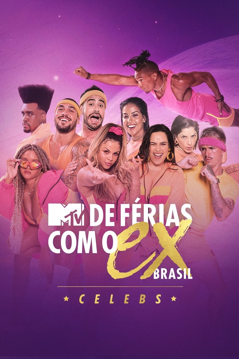 Poster of Episodes in Ex On The Beach Brazil - Season 7 - Season 7