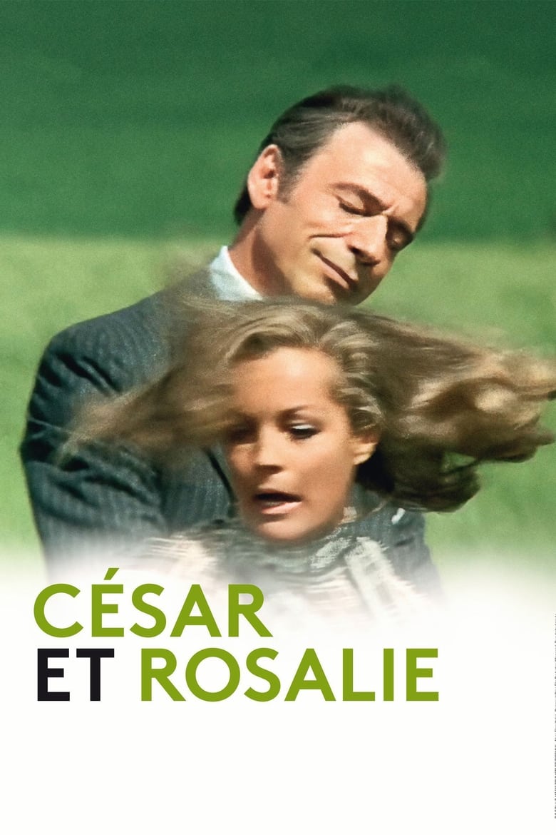 Poster of Cesar and Rosalie