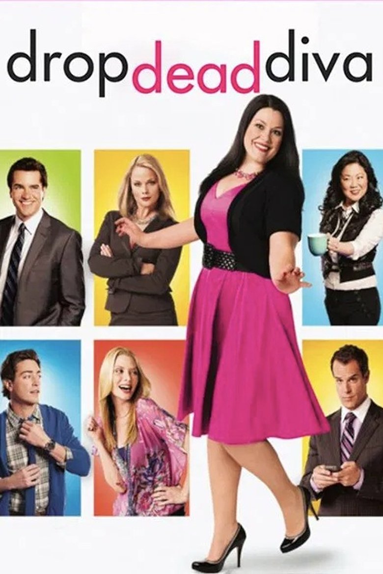 Poster of Episodes in Drop Dead Diva - Season 2 - Season 2