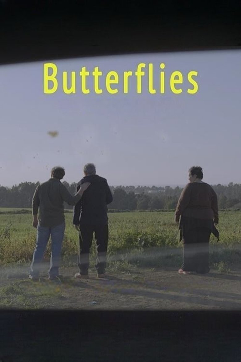 Poster of Butterflies