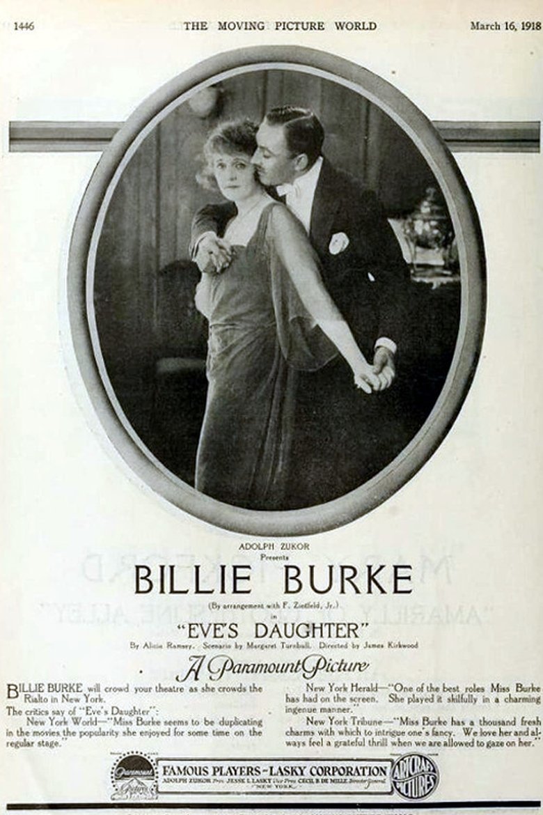 Poster of Eve's Daughter