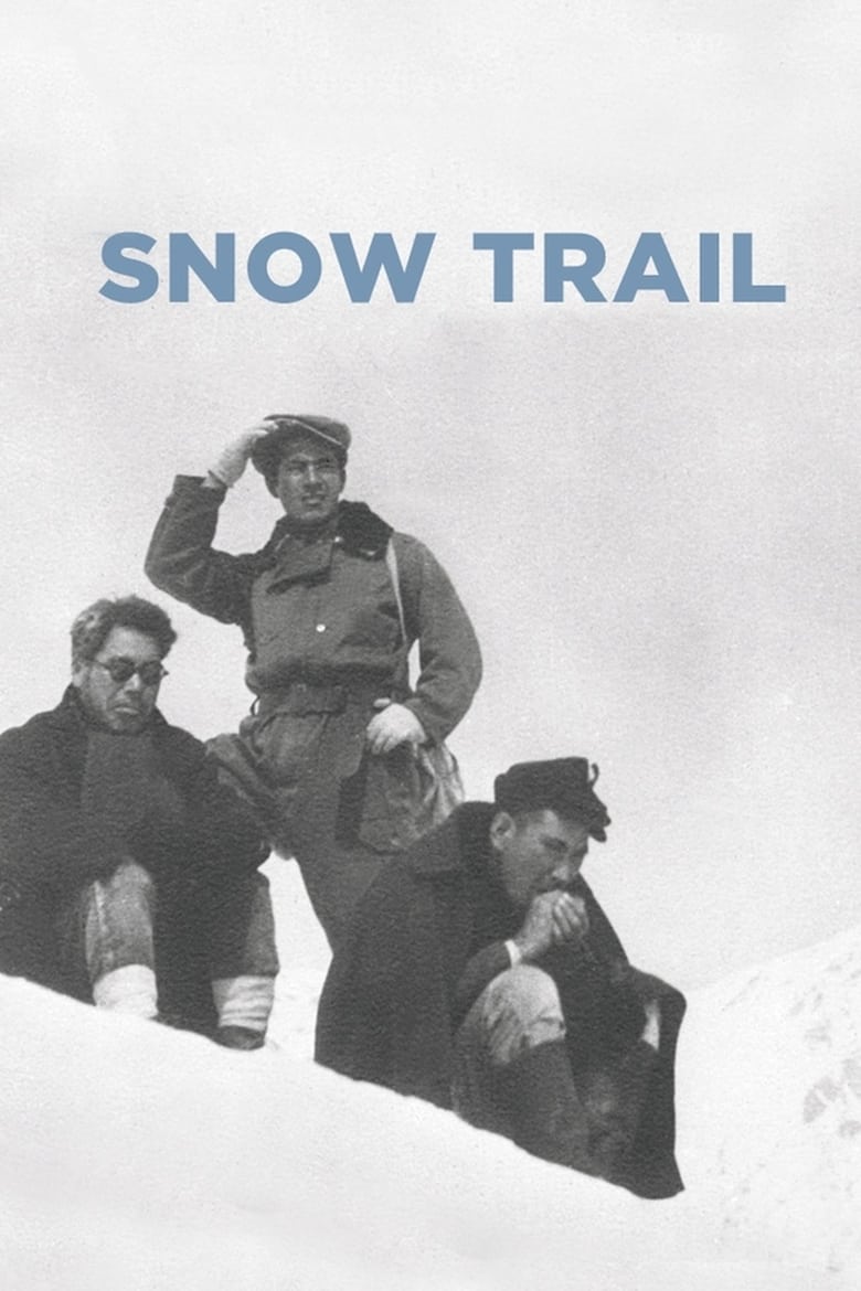 Poster of Snow Trail