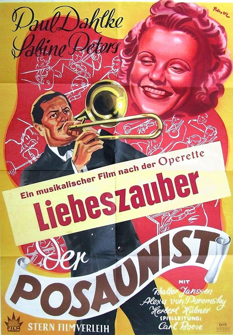 Poster of The Trombonist