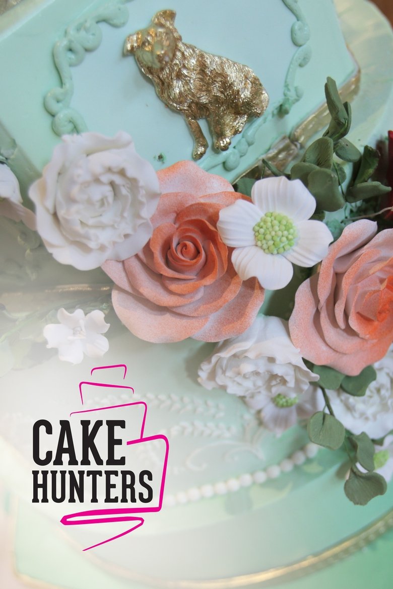 Poster of Cake Hunters