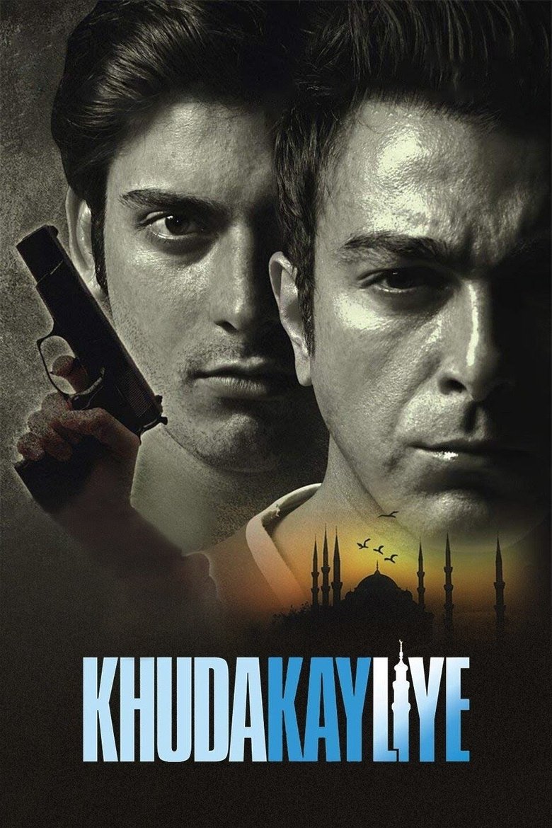 Poster of Khuda Kay Liye