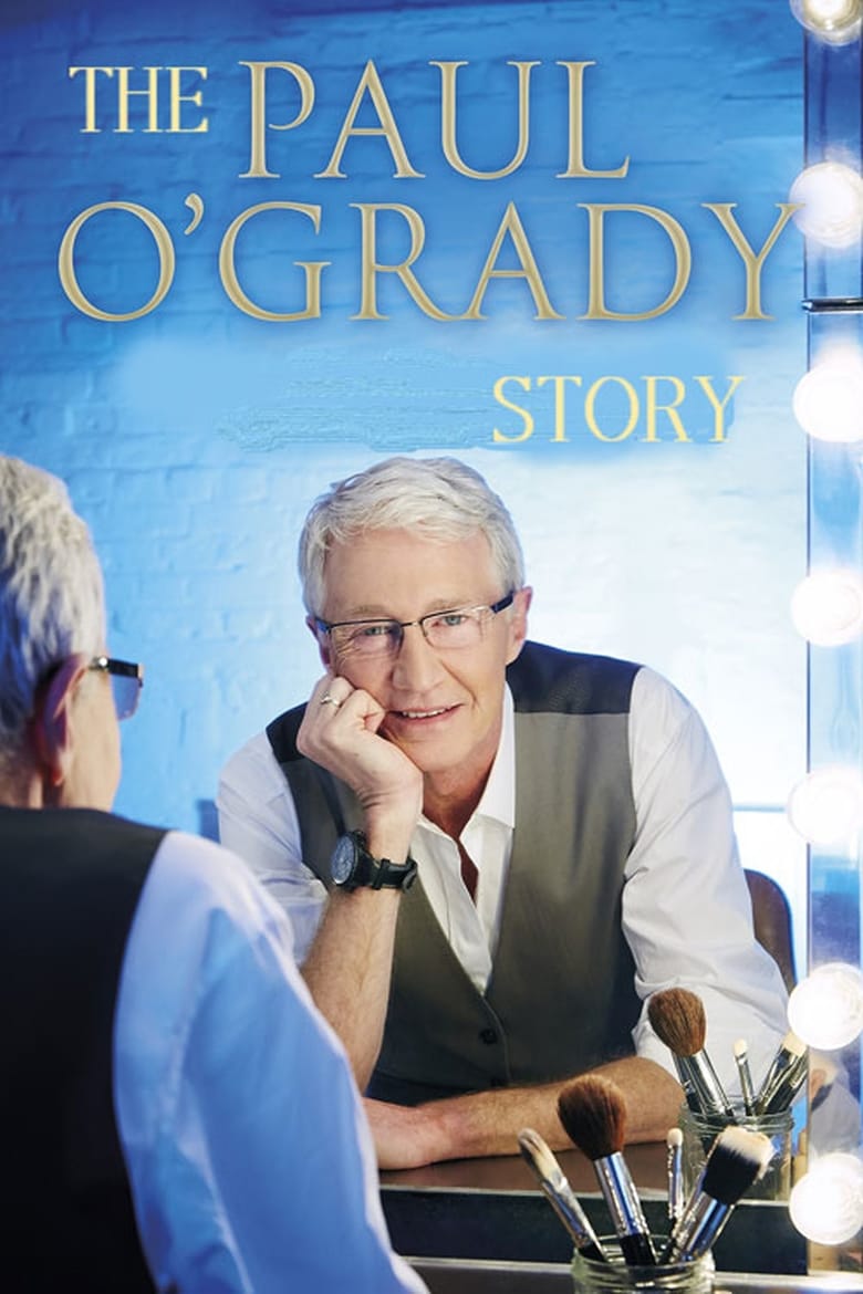 Poster of The Paul O'Grady Story