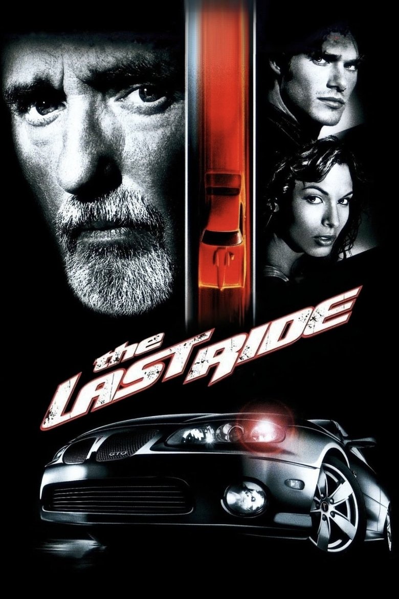 Poster of The Last Ride