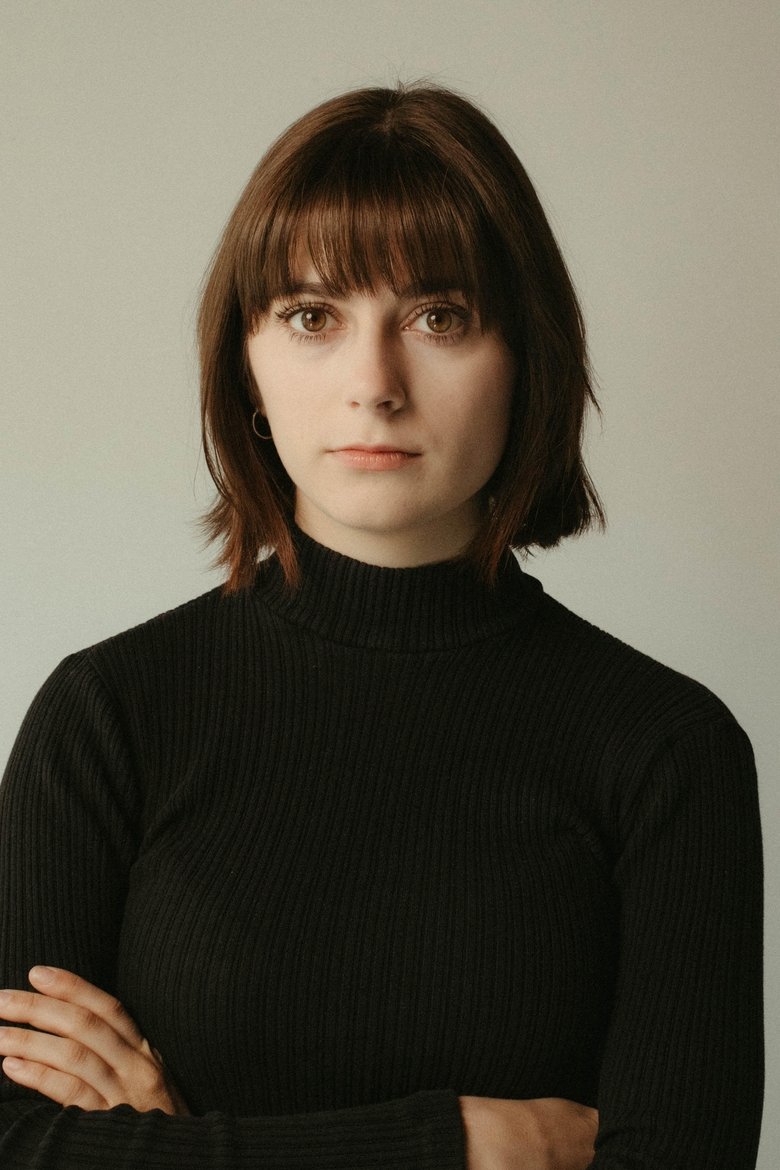 Portrait of Zoe Tanton