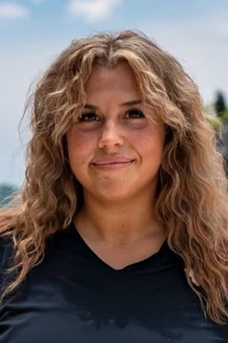 Portrait of Simone Sjöström