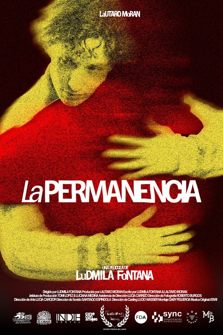 Poster of La permanencia