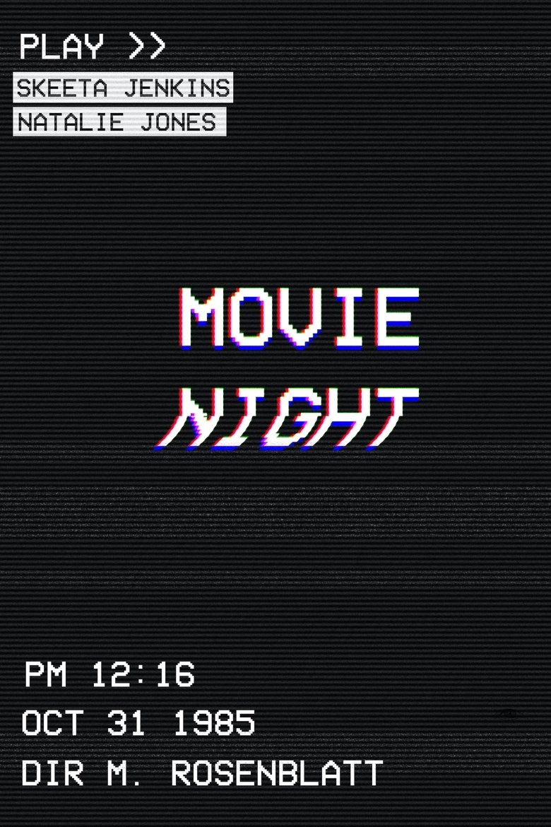 Poster of Movie Night