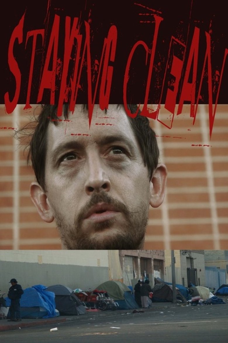 Poster of Staying Clean