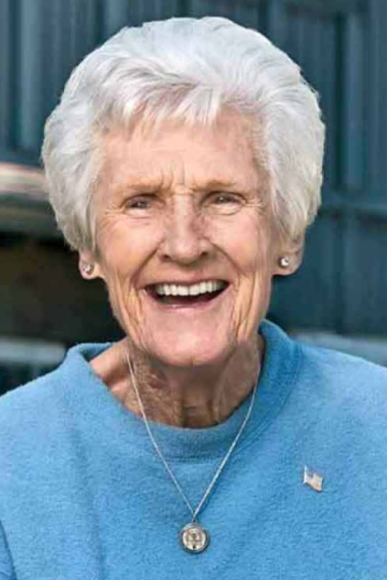 Portrait of Kathy Whitworth