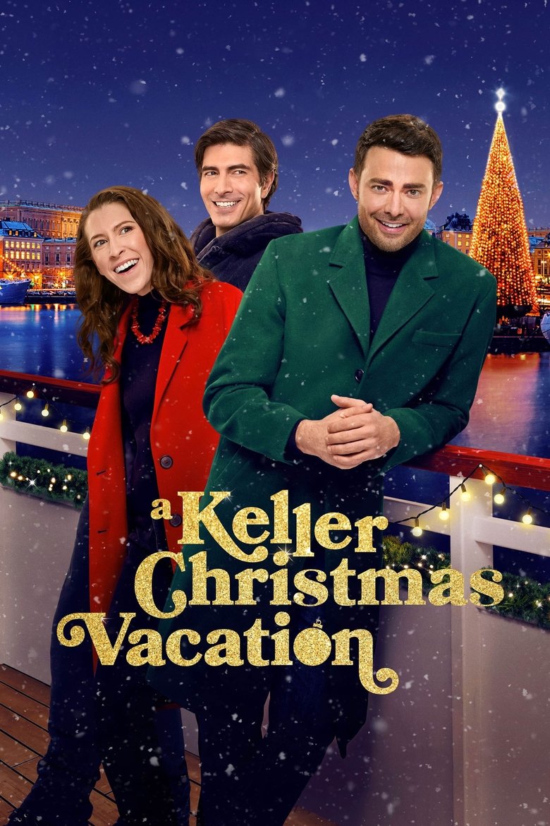 Poster of A Keller Christmas Vacation