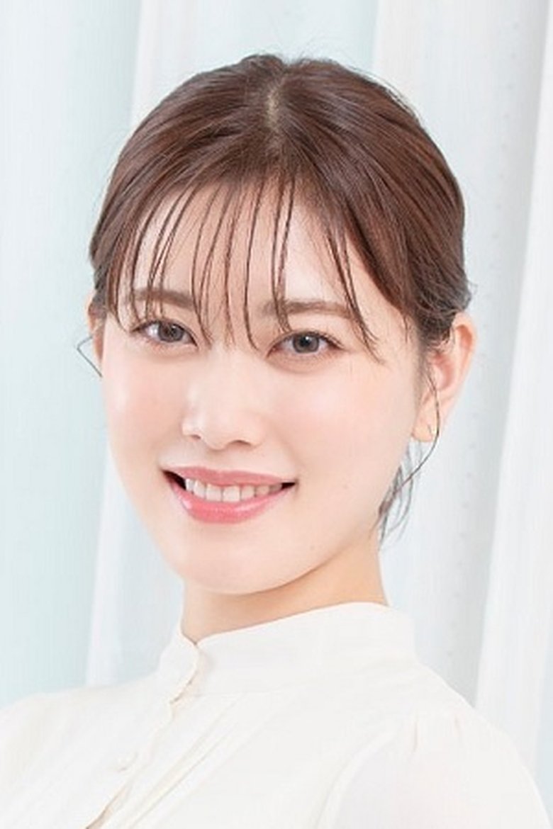 Portrait of Junna Itō