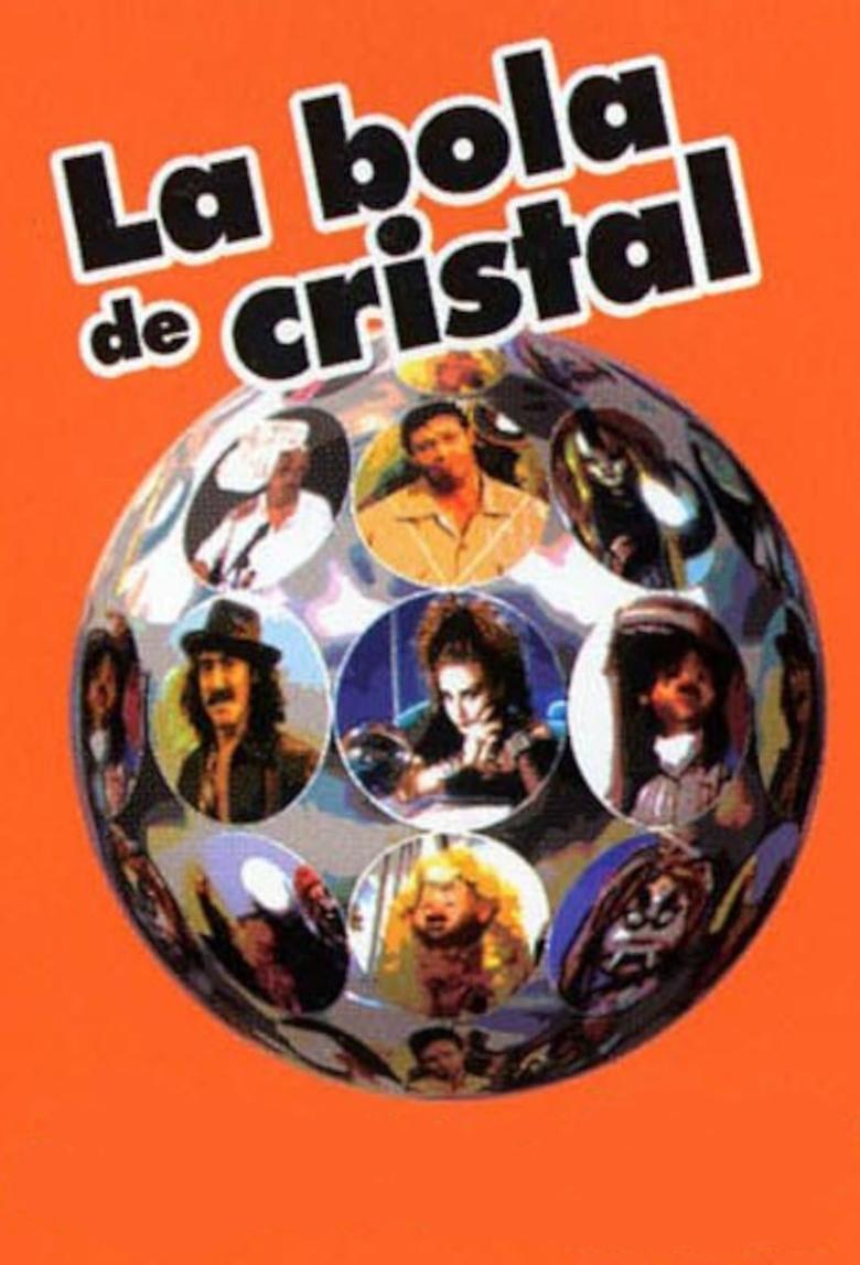 Poster of La Bola de Cristal