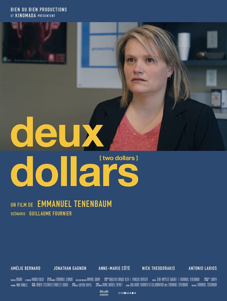 Poster of Two Dollars