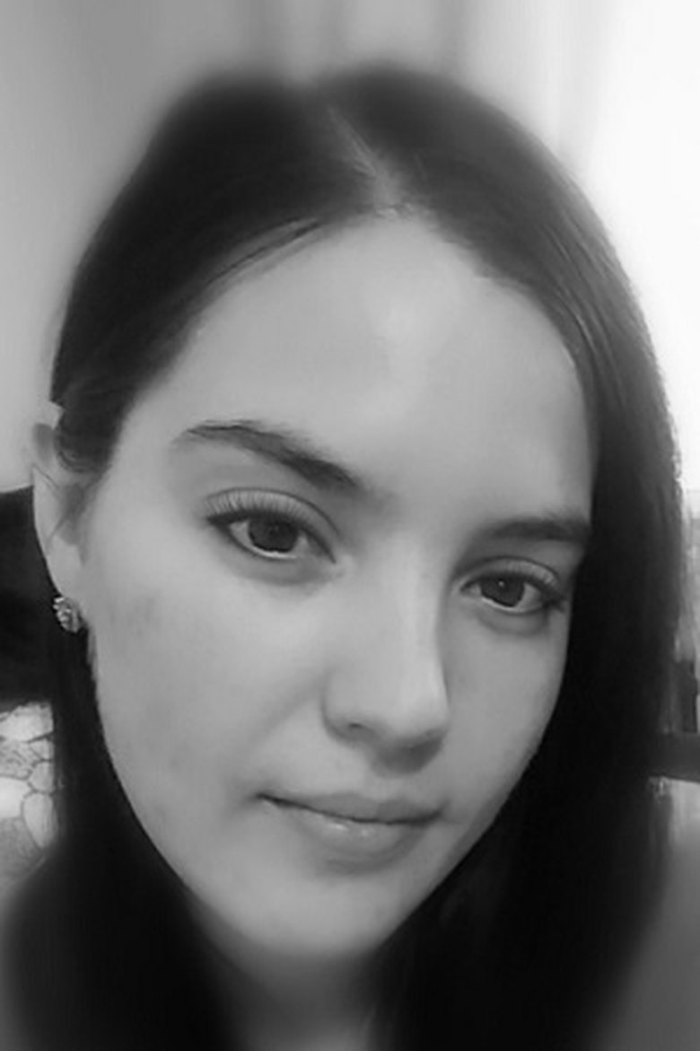 Portrait of Darya Mikhaylova