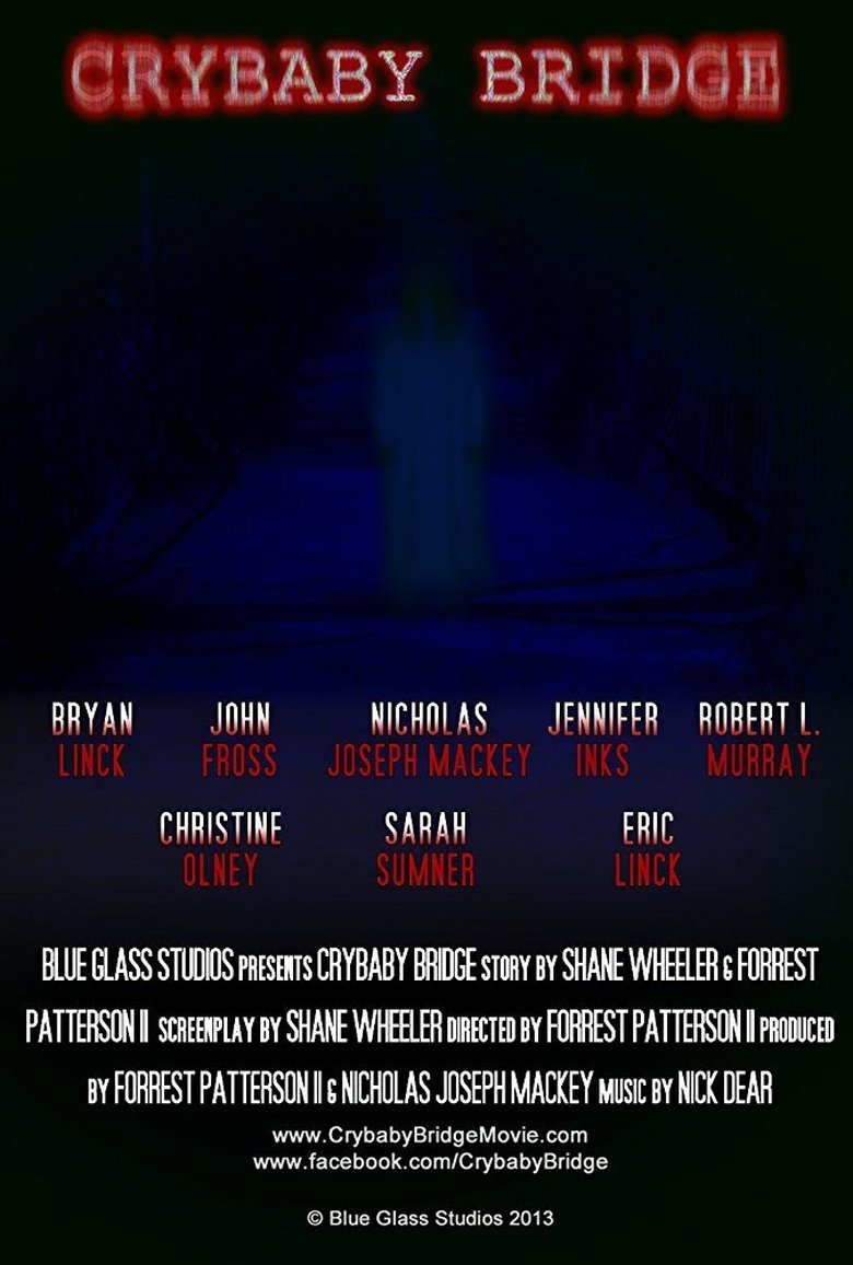 Poster of Crybaby Bridge