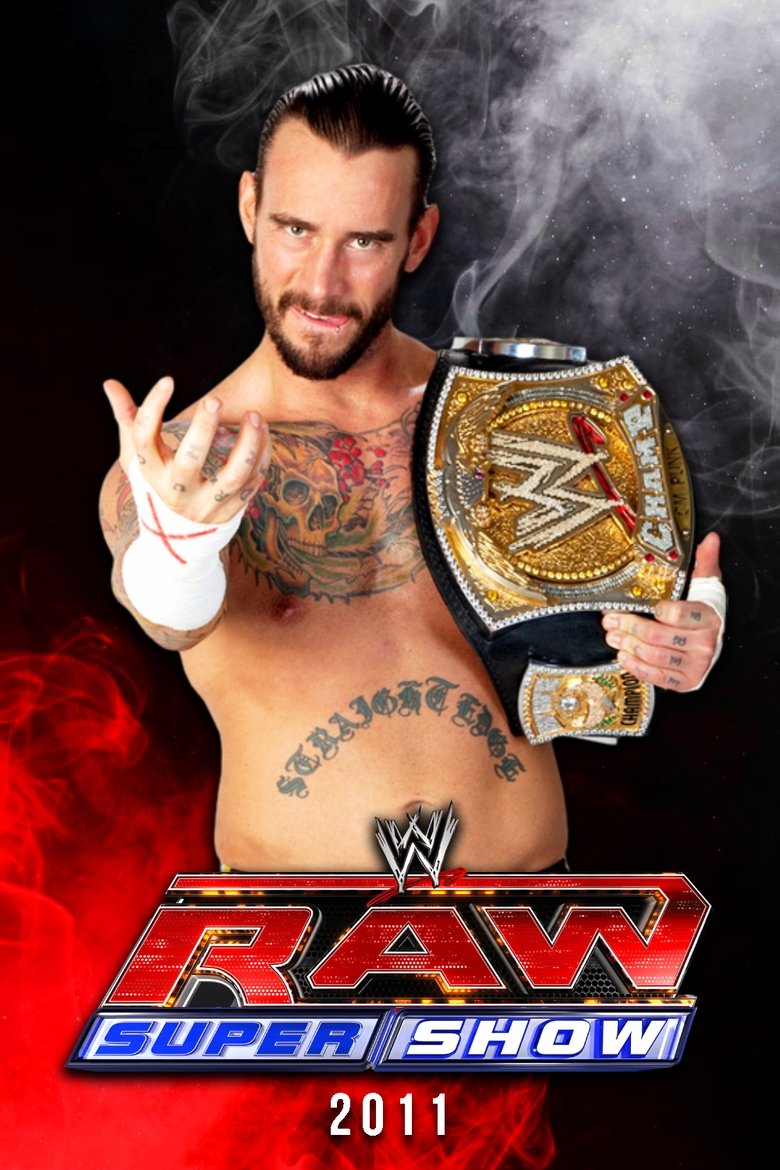 Poster of Episodes in Raw - 2011 - 2011