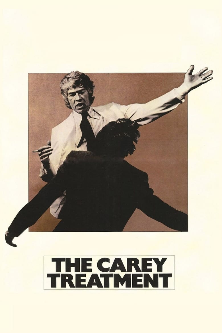 Poster of The Carey Treatment