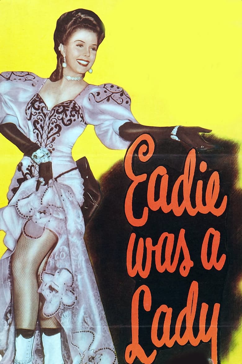 Poster of Eadie Was a Lady