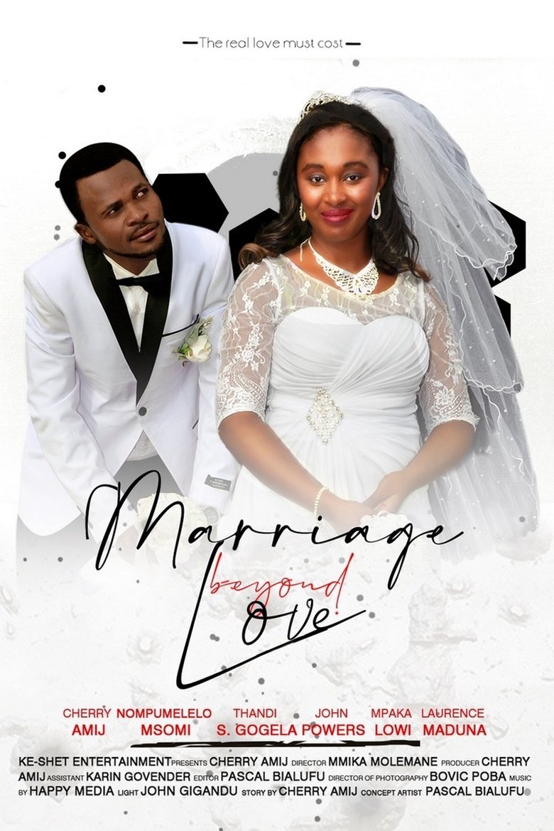 Poster of Marriage Beyond Love