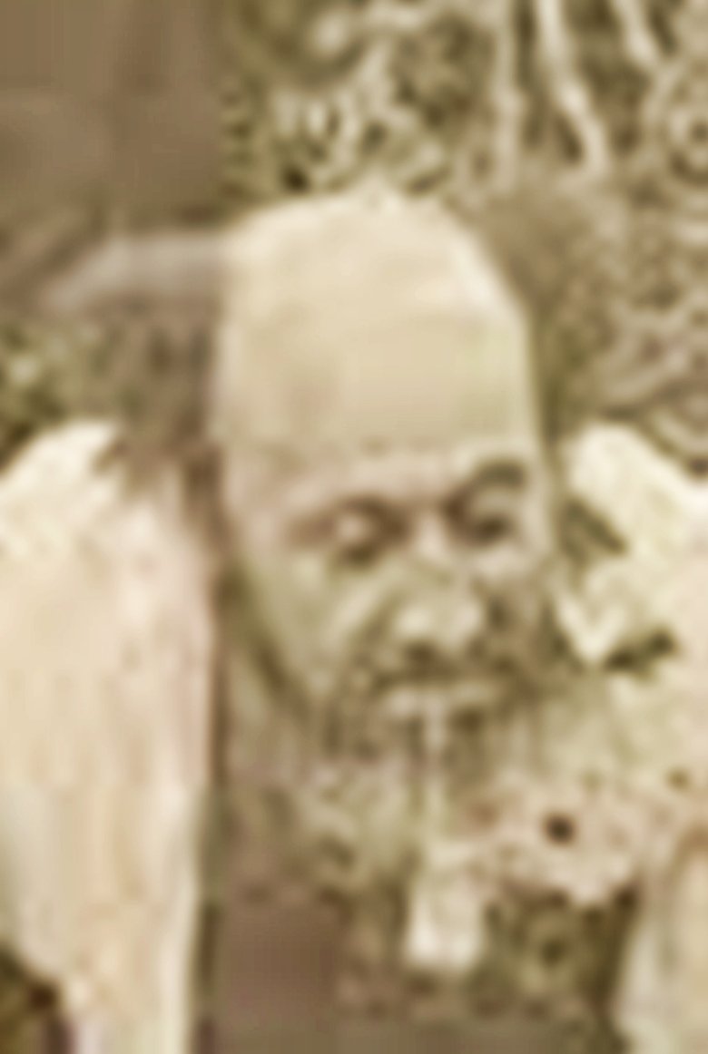 Portrait of David Camargo